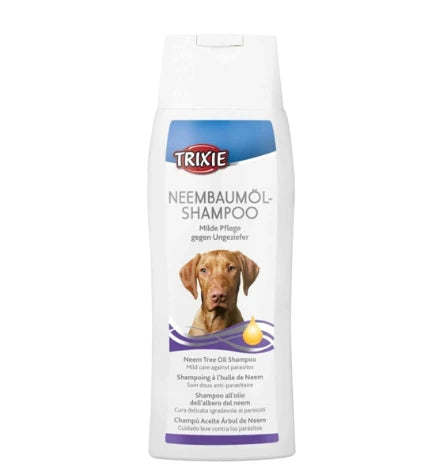 Trixie Neem Tree Oil Shampoo for Dogs