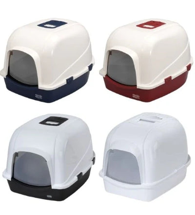 Ebi Cat Toilet Eclipse 60 Litter Box for Cats