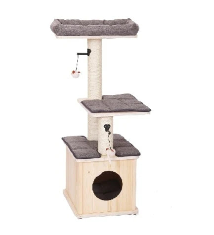 Ebi Comfort Oslo Cat Tree 109cm