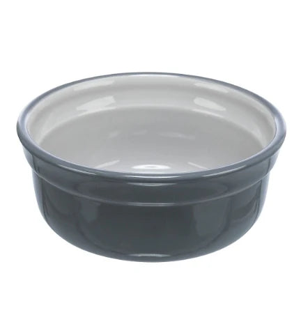 Trixie Plain Ceramic Bowl for Dogs