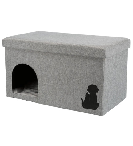 Trixie Kimy Cuddly Cave for Dogs and Cats