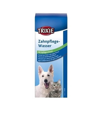 Trixie Dental Care Water with Apple for Dogs & Cats