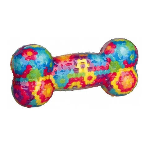 Trixie Thermoplastic Rubber Bone Toy for Dogs