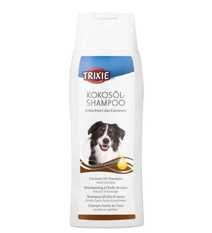 Trixie Coconut Oil Shampoo For Dogs