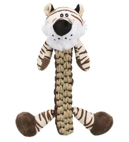 Trixie Tiger Polyester Toy for Dogs