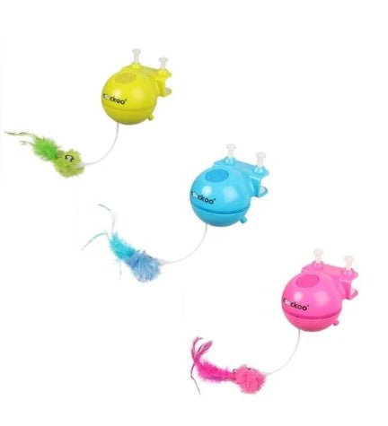Ebi Coockoo Roxy Laser Toy for Cats
