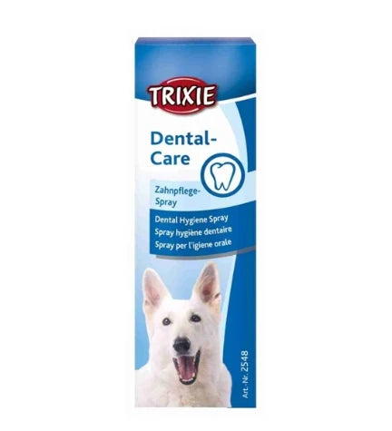 Trixie Dental Hygiene Spray for Dog