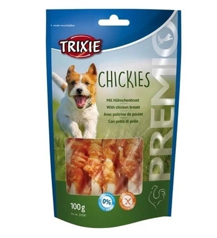 Trixie Premio Chickies Dog Treats 100G