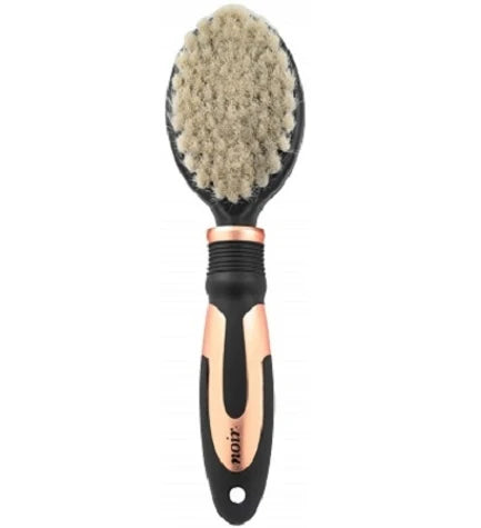 Ebi Noir Extra Soft Goat Hair Brush for Dog & Cats