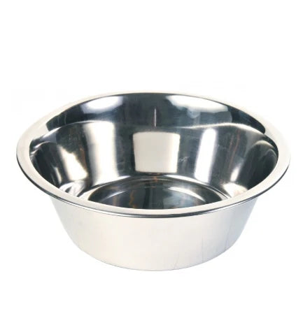 Trixie Stainless Steel Bowl for Dogs