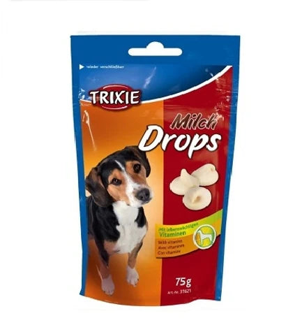 Trixie Milch Drops Dog Treats 200G