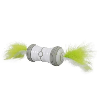 Ebi Double Spinner Electronic Cat Toy
