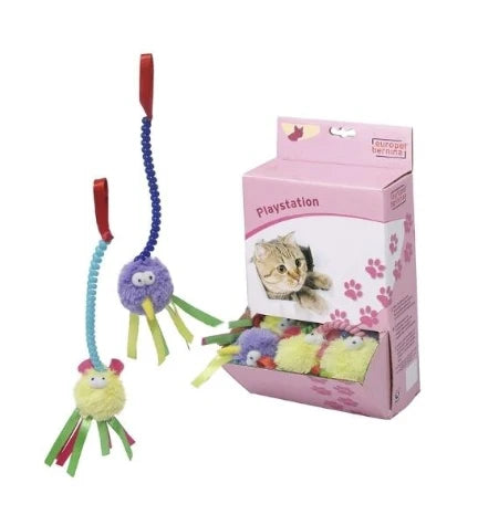 Ebi Spring Festival Toy for Cats