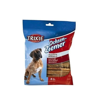 Trixie Bull Pizzle Dog Treats 100G