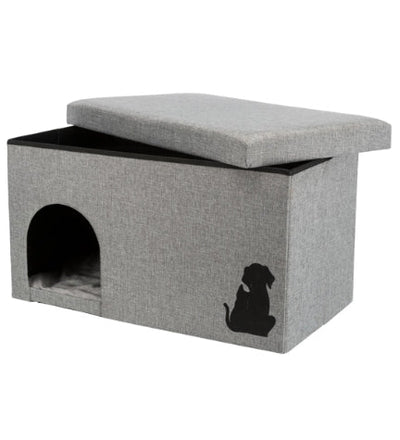 Trixie Kimy Cuddly Cave for Dogs and Cats