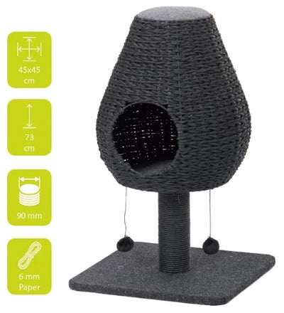 Ebi Scratching Tree Trend Elegance Lissom for Cats