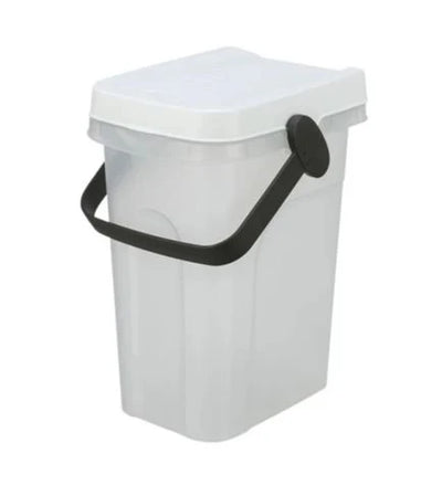 Trixie Plastic Barrel Food Storage 7L