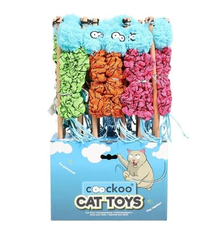 Ebi Coockoo Mac Cat Rod