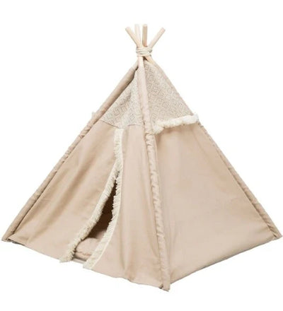 Trixie Boho Tipi Cave for Dogs & Cats