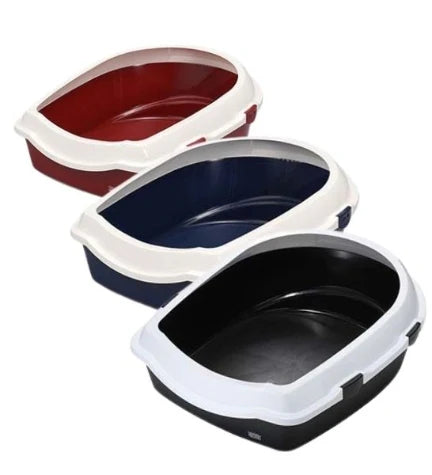 Ebi Cat Toilet Space 70 Litter Tray for Cats