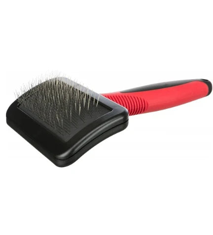 Trixie Soft Brush Plastic/Metal Bristles