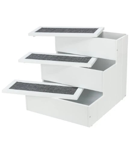 Trixie MDF Stairs with Storage for Dogs