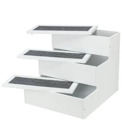 Trixie MDF Stairs with Storage for Dogs