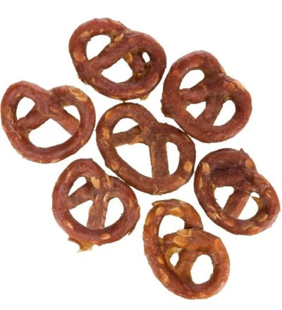 Trixie Mini Pretzels Dog Treat 100G