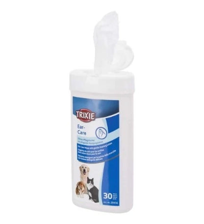 Trixie Ear Care Wipes for Pets