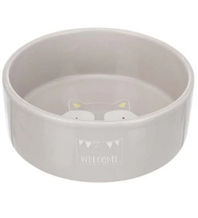 Trixie Junior Ceramic Bowl for Dogs