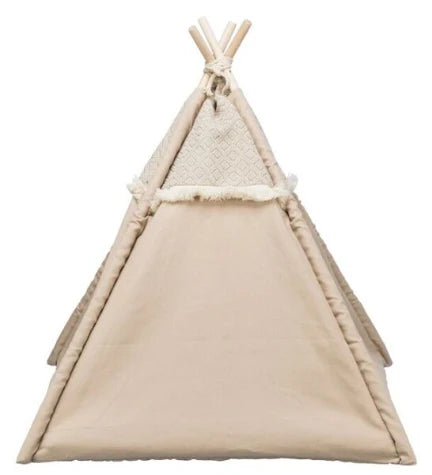 Trixie Boho Tipi Cave for Dogs & Cats