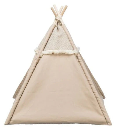 Trixie Boho Tipi Cave for Dogs & Cats