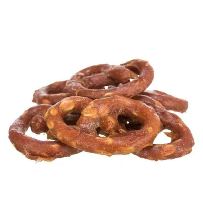 Trixie Mini Pretzels Dog Treat 100G