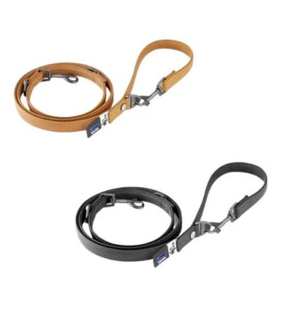 Curli Vegan Leather Adjustable Leash for Dogs