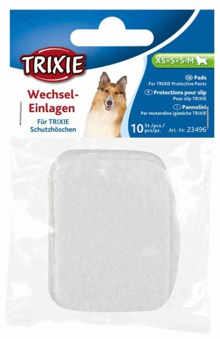 Trixie Pads for Protective Pants for Dogs