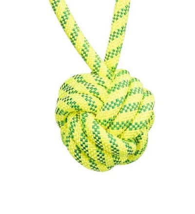 Trixie Aqua Toy Floatable Polyester Rope with Ball Dog Toy