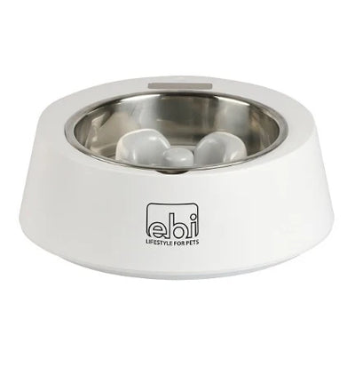 Ebi Volga Anti-Gobble Scale Bowl for Dogs & Cats