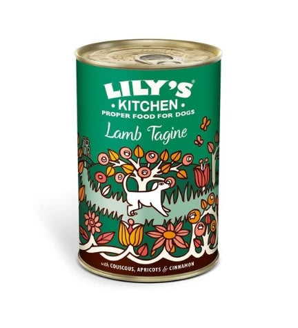 Lily's Kitchen Dog Tagine Wet Food