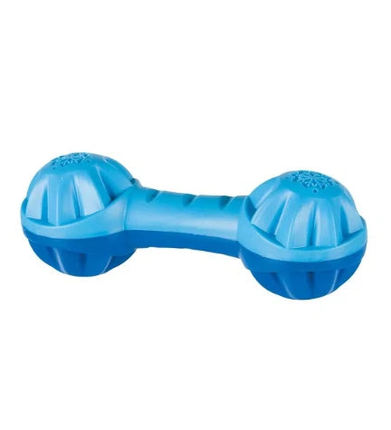 Trixie TPR Cooling Dumbbell Toy for Dogs