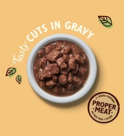 Lily's Kitchen Tasty Cuts Chicken Wet Cat Food