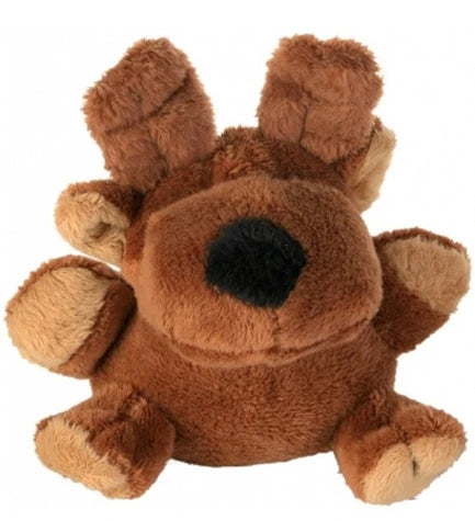 Trixie Plush Animals with Sound Toy for Small Pets