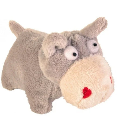 Trixie Plush Animals with Sound Toy for Small Pets