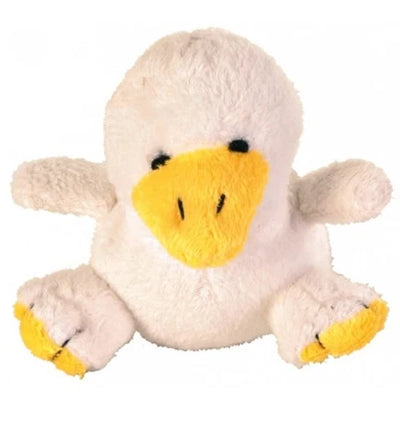 Trixie Plush Animals with Sound Toy for Small Pets