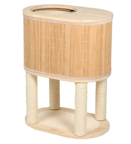 Ebi Tori Bamboo Cat Tree 75