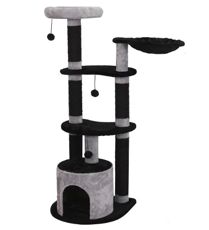 Ebi Scratching Tree Comfort Milton for Cats