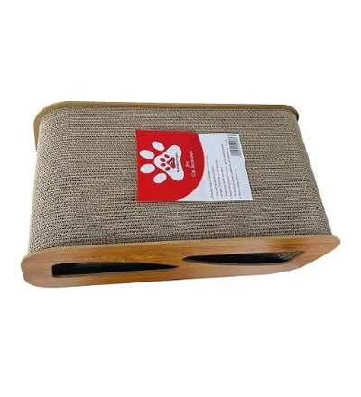 Thunder Paws Joy Cardboard Cat Scratcher