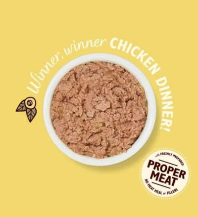 Lily's Kitchen Chicken Pate Wet Cat Food