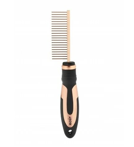 Ebi Noir Detangling Comb for Dogs & Cats