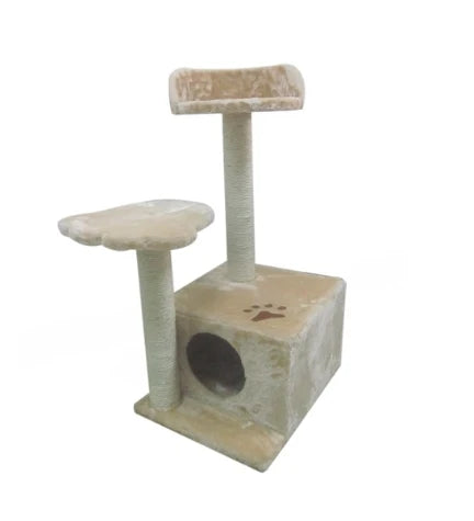 Thunder Paws Victoria Cat House 79cm