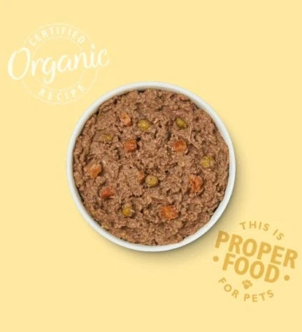 Lily's Kitchen Organic Chicken Supper Wet Dog Food 150G